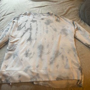 Lounge life weekend sweatshirt